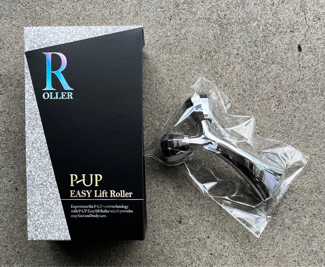 『リニューアルモデル』P-UP テラヘルツ イージーリフトローラー 楽天市場】【 正規販売代理店 】ピーアップ イージーリフトローラー