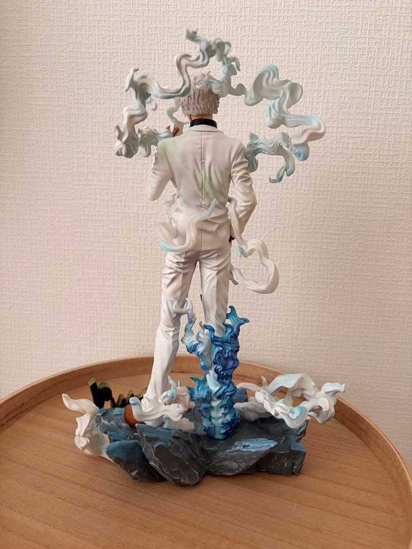 ワンピース ONEPIECE ニカ ロロノアゾロ ガレージキット フィギュア
