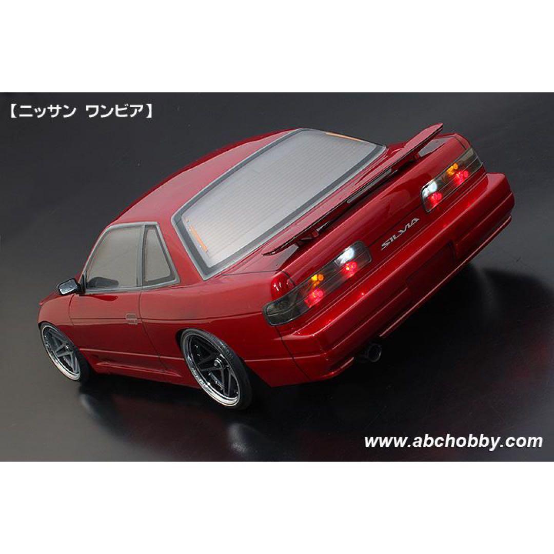 新品】ABCホビー ZERO-ONE SUPER BODY 日産 ワンビア - メルカリ