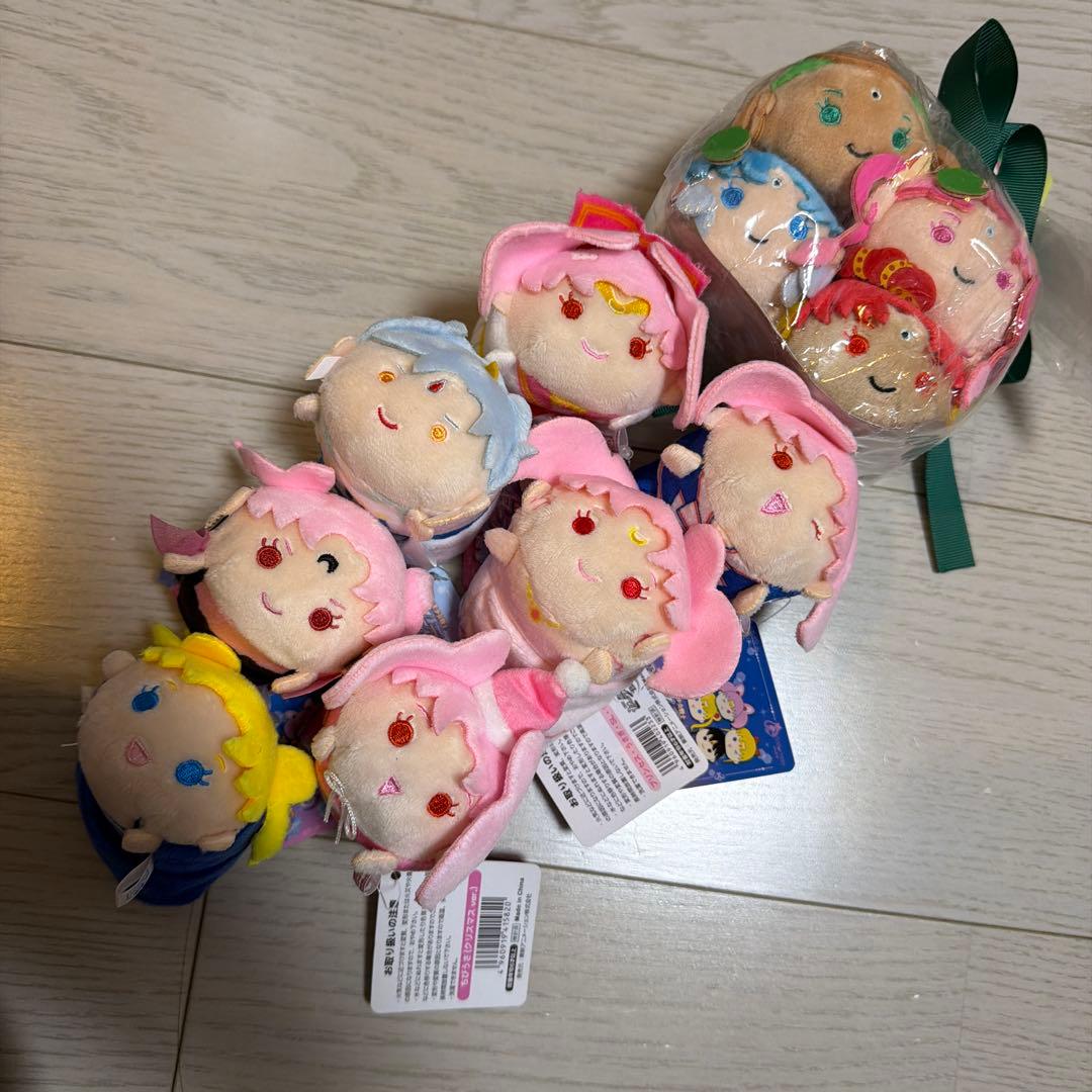 セーラームーン ストア ちびうさ エリオス アマゾネスカルテット