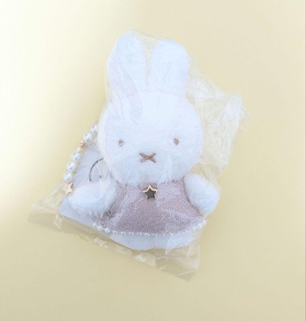 MIIAミッフィー原宿限定 シャイニーバッグチャーム(ピンク系) - メルカリ