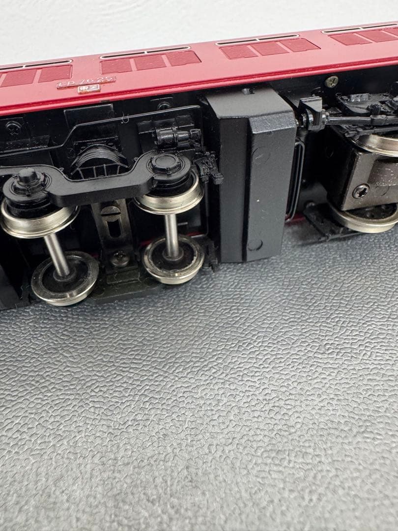 天賞堂 ED76形 電気機関車 No.511 国鉄 鉄道模型 HOゲージ真鍮