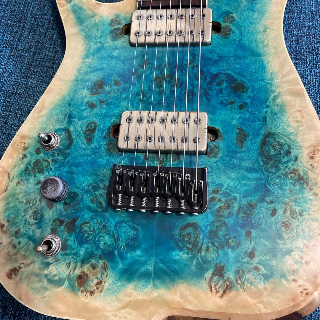 Skervesen Raptor 7 lefty (レフティ) - メルカリ