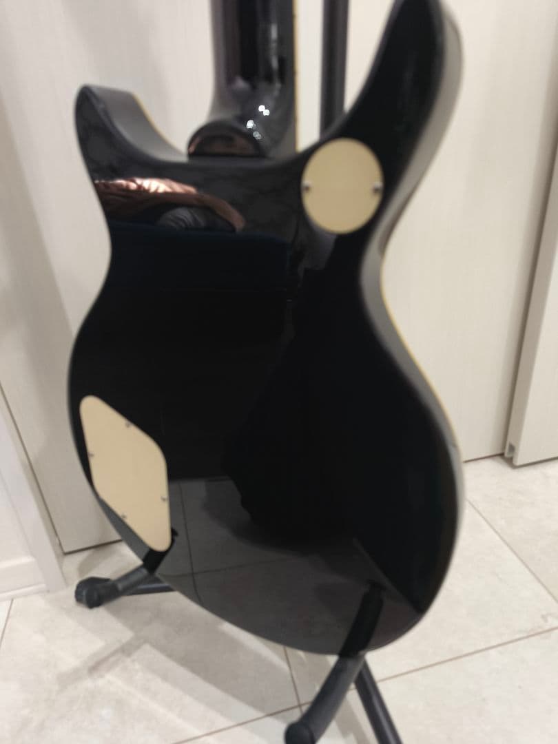 Epiphone DC PRO ネック折れ有り修復済 - メルカリ
