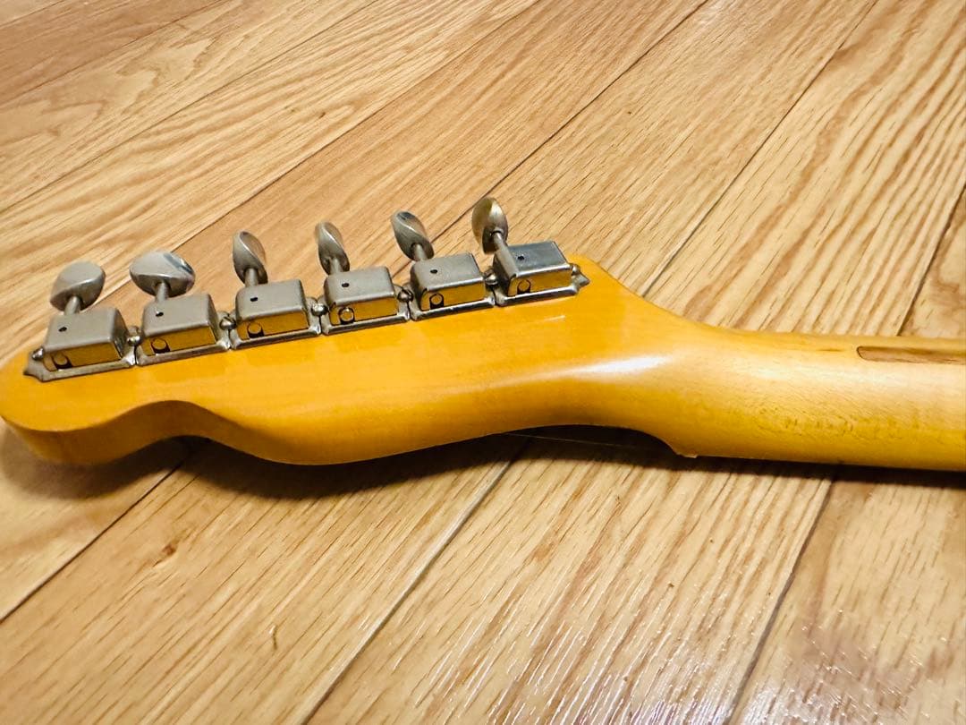 FenderJapan テレキャスターTL52-TX 改 Nシリアル