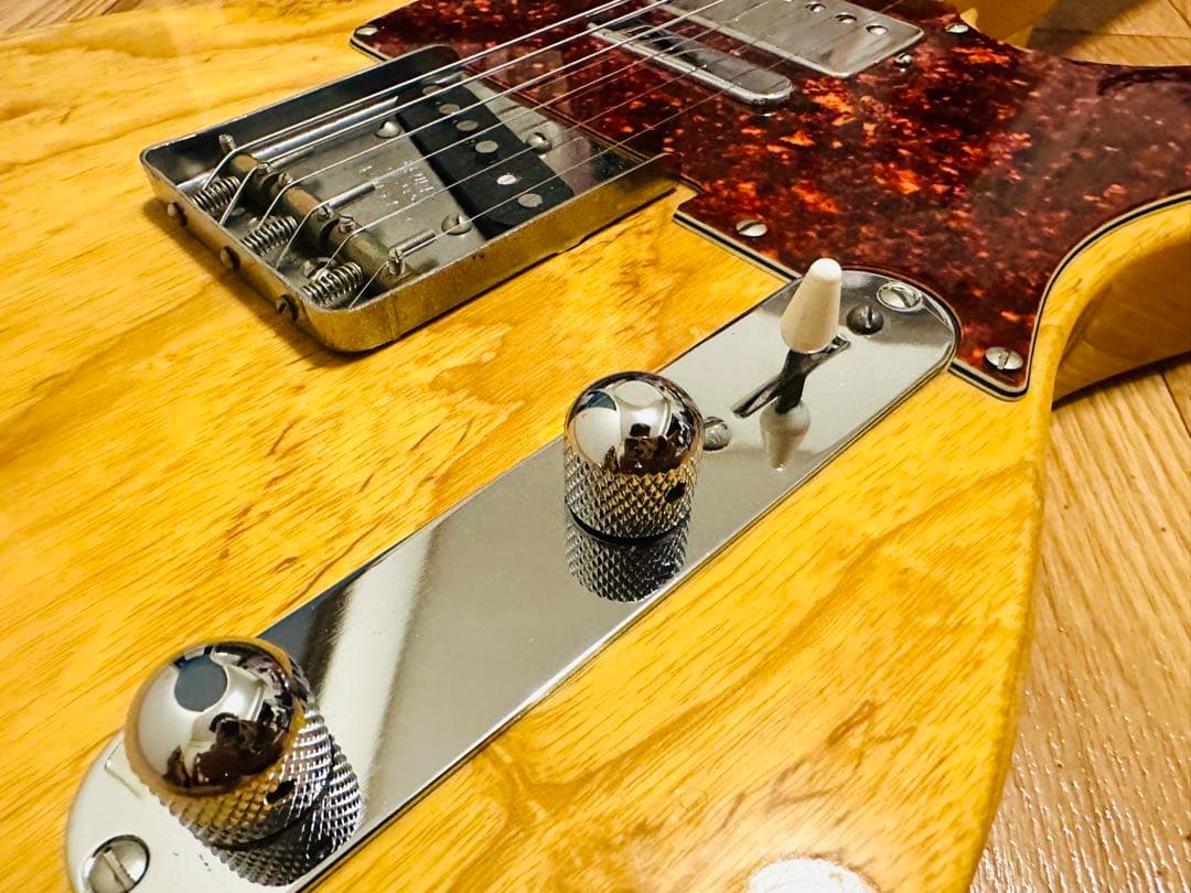 FenderJapan テレキャスターTL52-TX 改 Nシリアル