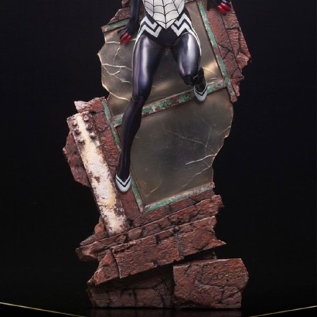 未開封】コトブキヤ シルク ARTFX PREMIER フィギュア 送料込み