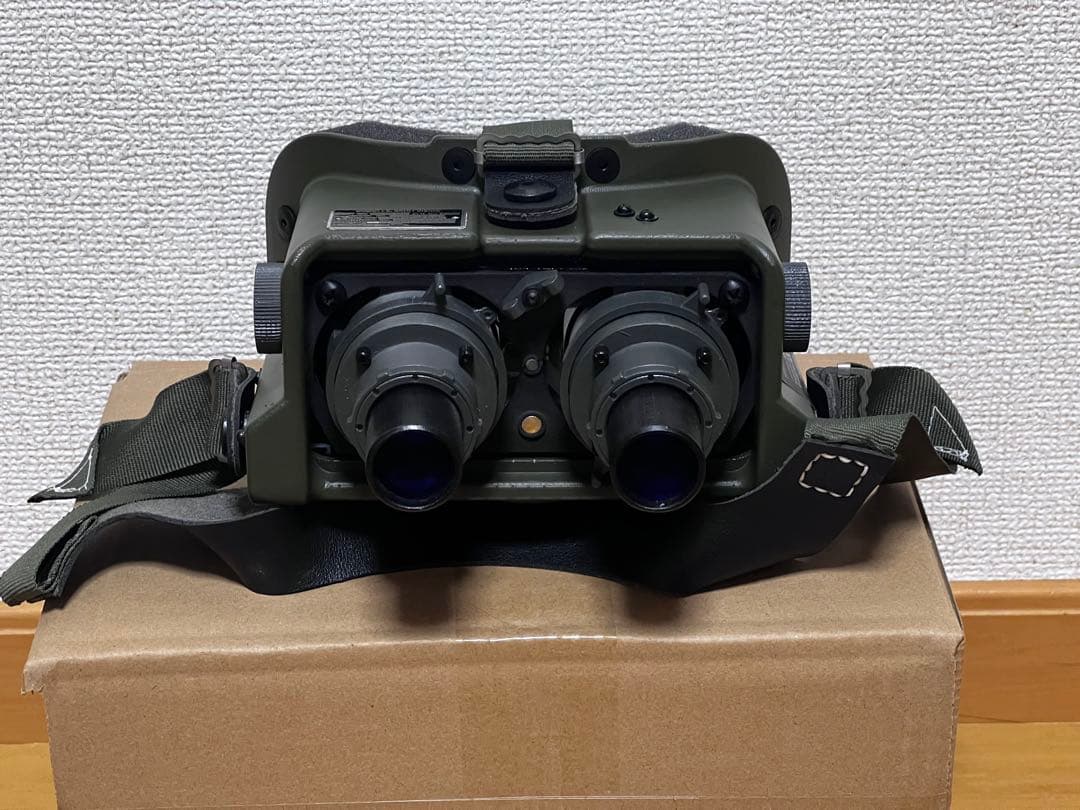 ふ*ん様 米軍AN/PVS-5 ナイトビジョン ゴーグル VBSSクラシックプレ 米軍AN/PVS-5 ナイトビジョン ゴーグル VBSSクラシックプレイヤー