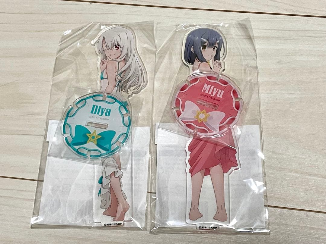 アサルトリリィ ブロマイド 月岡椛 夏目愛美