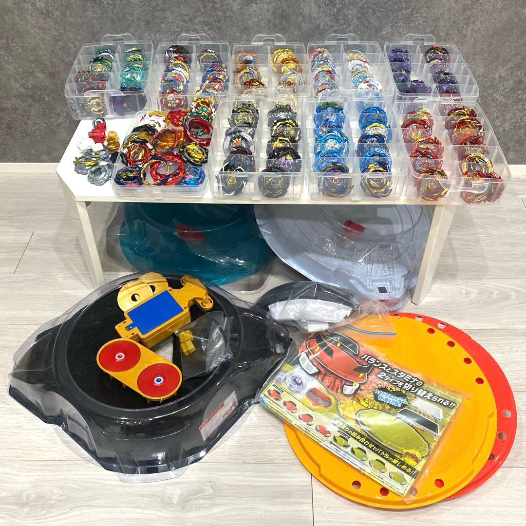 【希少】BEYBLADE ベイブレード バースト コレクション セット 818mSyHckPL._AC_UF350,