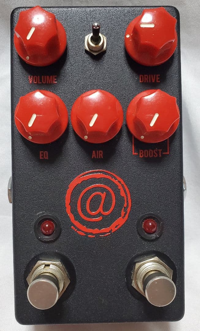 JHS Pedals AT+ 限定カラー ディストーション AT+ – JHS Pedals