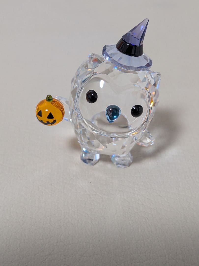 楽天市場】スワロフスキー 2012年度限定作品 ハロウィン マジックモー