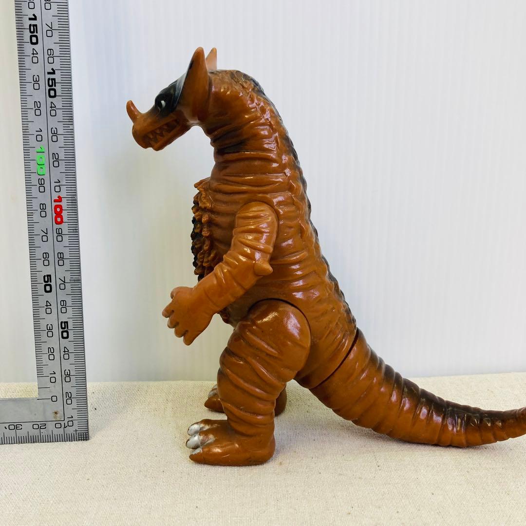 ゴモラ ウルトラ怪獣シリーズ 1988 ソフビ BANDAI 円谷プロ - メルカリ