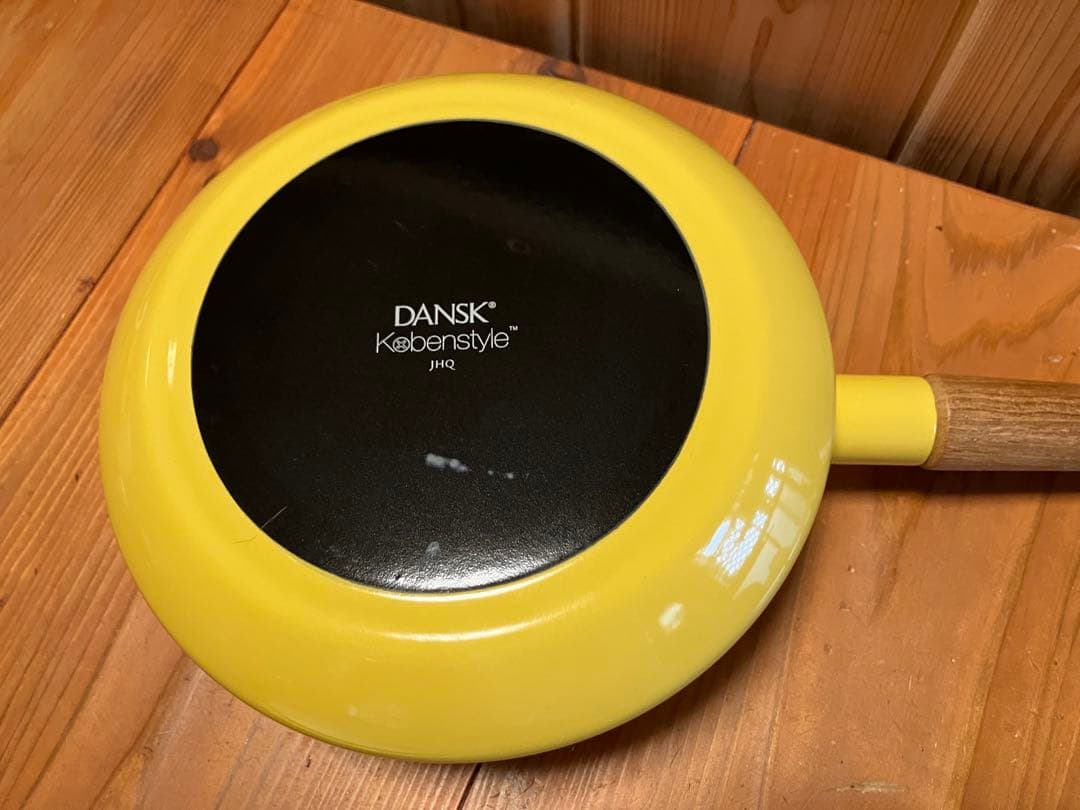 れいこさん様専用 DANSK ホーロー片手鍋 コペンスタイル