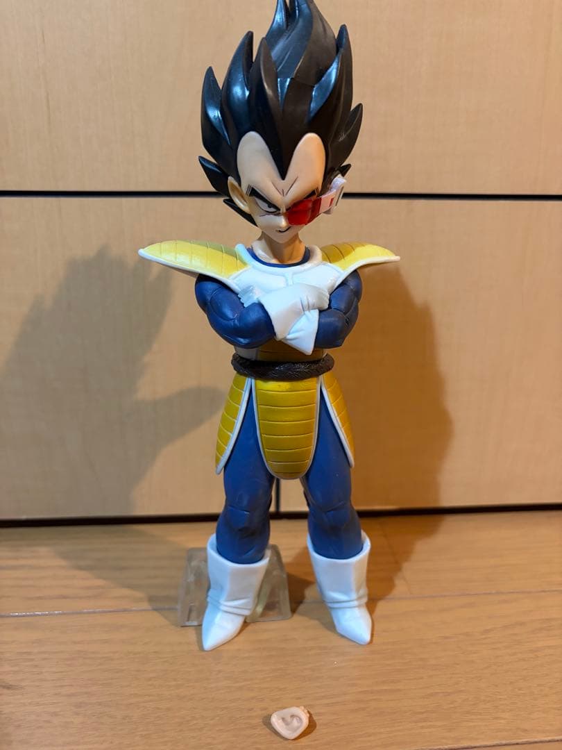 ドラゴンボール ベジータ フィギュア 海外品 - メルカリ