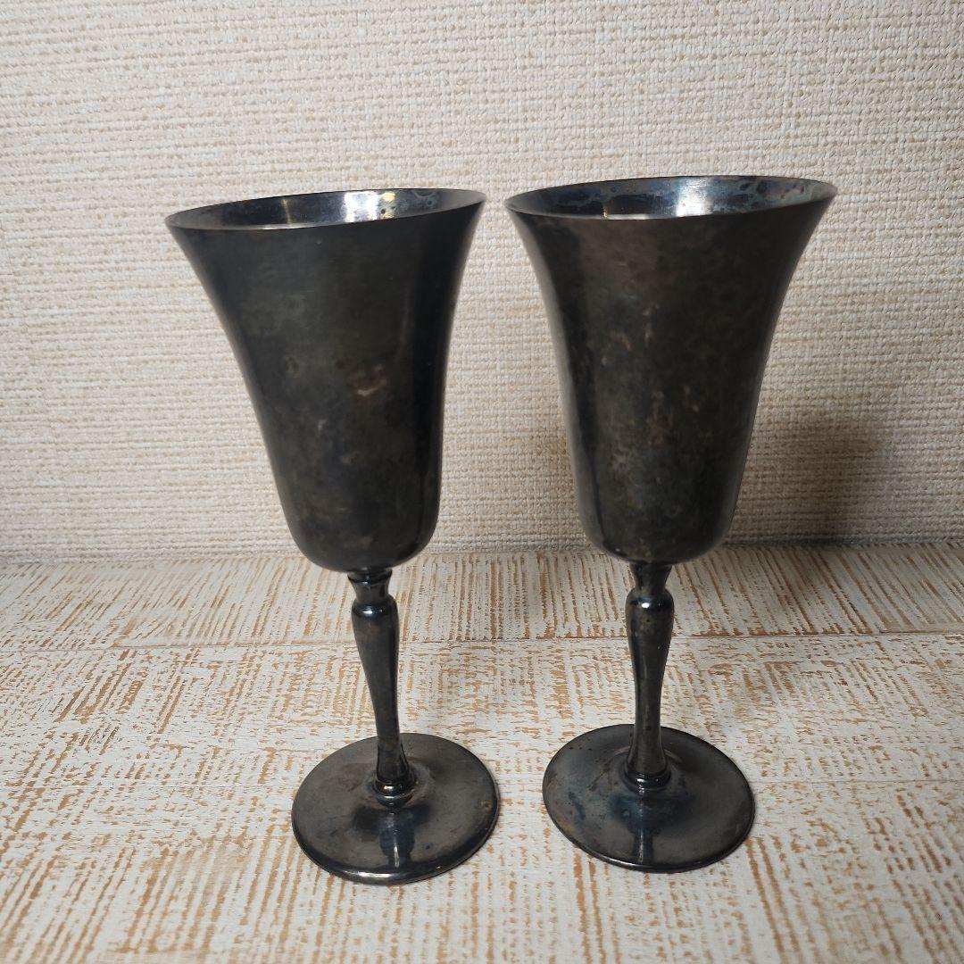 Blue Silver plate on copper 杯 2個 楽天市場】折燕 二重タンブラー260ml BLUE(ART-0701)18-8ステンレス