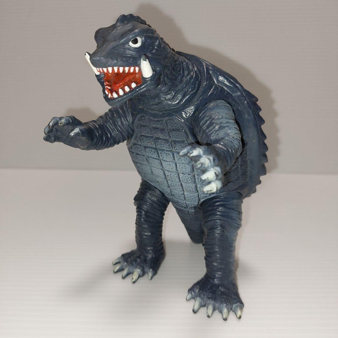 ☆大映怪獣 ガメラ復活大集結 ガメラ1998！当時物ソフビ - メルカリ