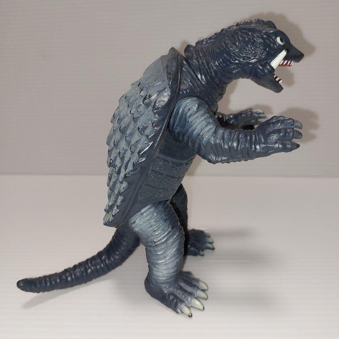 ☆大映怪獣 ガメラ復活大集結 ガメラ1998！当時物ソフビ - メルカリ