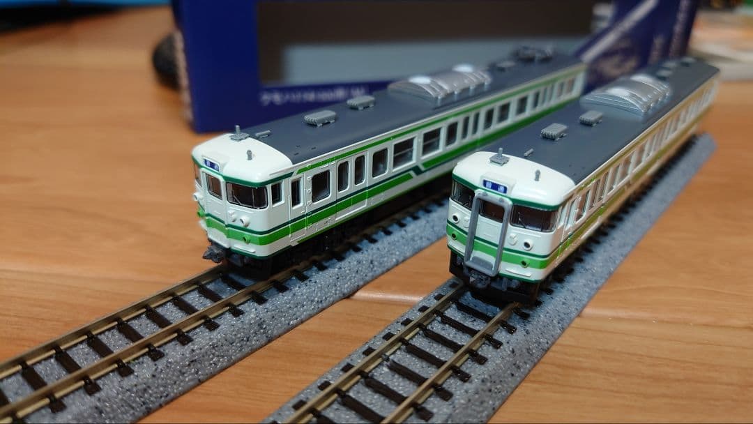 TOMIX 98033 115系新潟色S編成 JR 115-1000系近郊電車(新潟色・S編成)セット｜製品情報｜製品検索