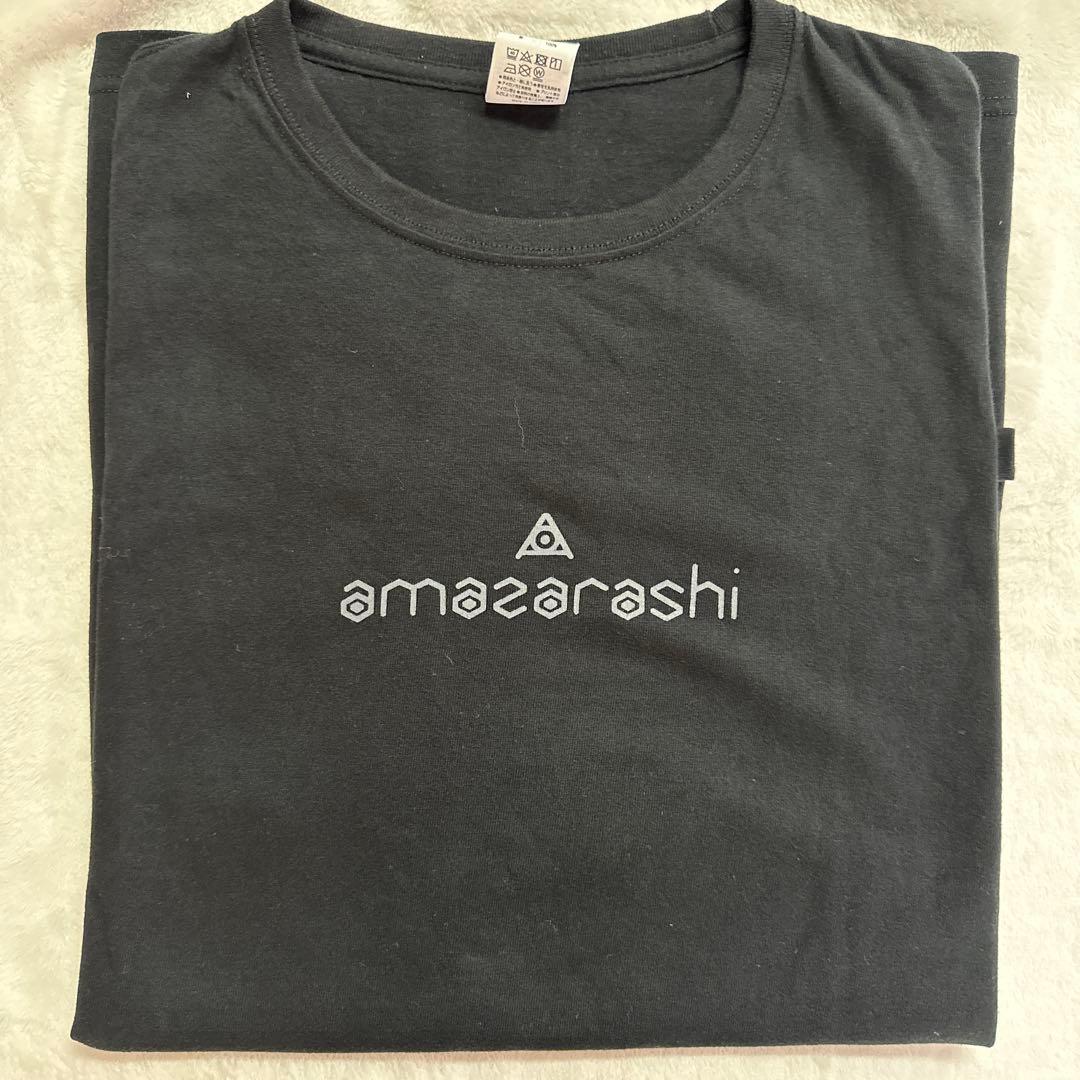 amazarashi みらよるビックTシャツ 秋田ひろむ - メルカリ
