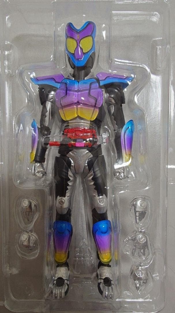S.H.Figuarts 仮面ライダーガヴ ケーキング ヴラム ヴァレン 4体