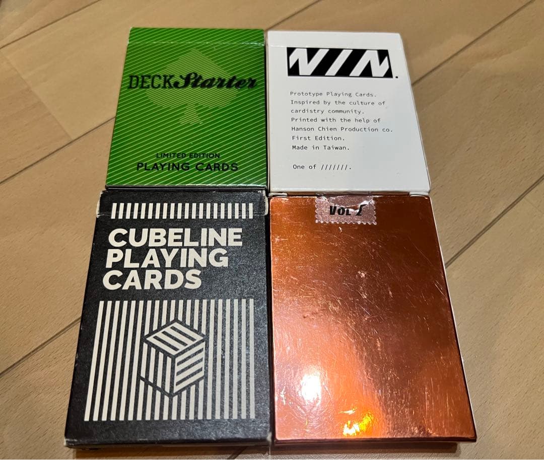 開封済みレアデックまとめ売り - メルカリ