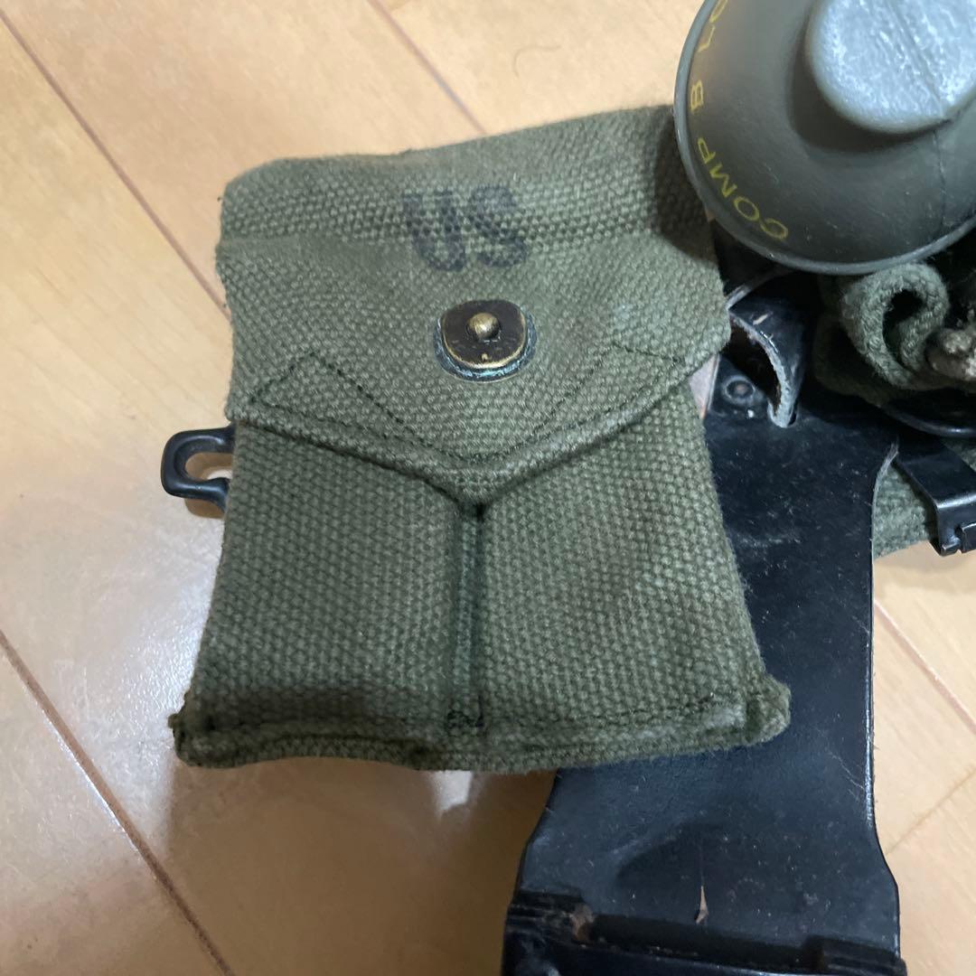 米軍 ナム戦 装備セット - メルカリ