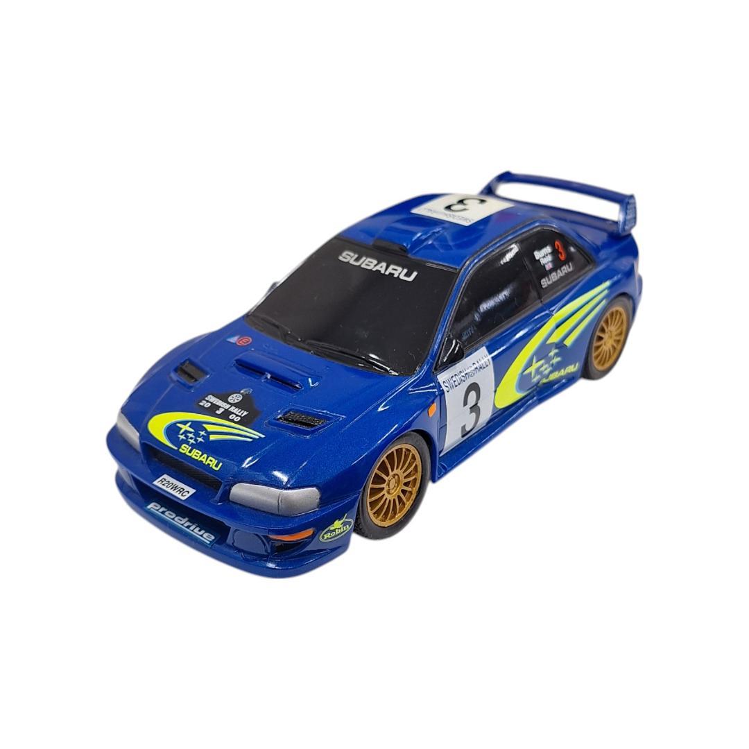 タイヨーラジカン(RadiーCan) スバル インプレッサWRC ブルー - メルカリ