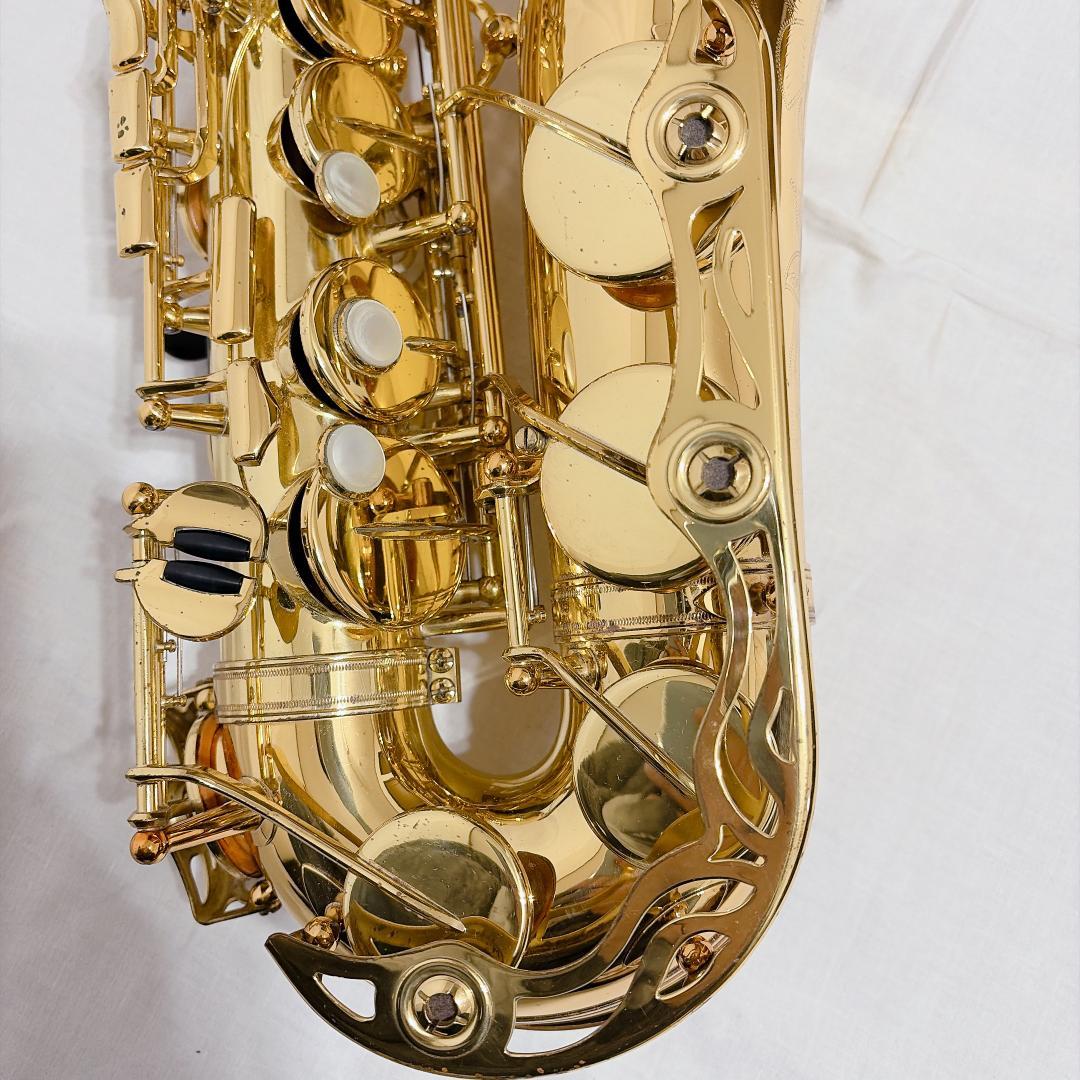 希少 初代 YAMAHA YAS-62 紫ロゴ【動作確認済】アルトサックス - メルカリ
