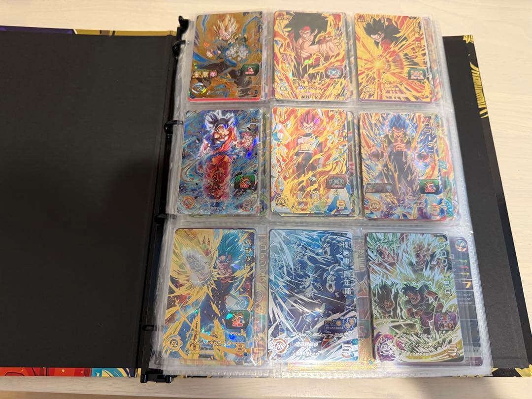 ドラゴンボールヒーローズカードおまとめ [お盆休み中更に値下げ↓↓] 【あああああ！！】ドラゴンボールヒーローズ便り【夏休み】 | おた