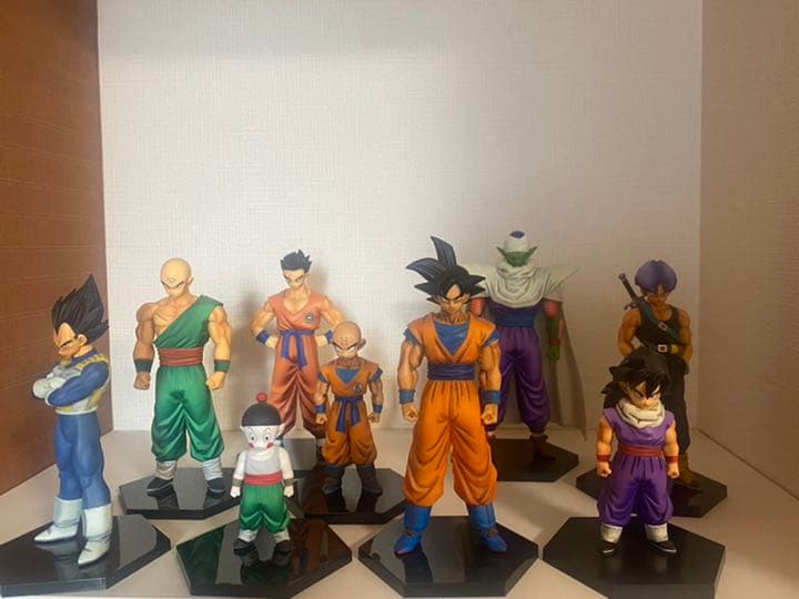 hachette アシェット 界王様 ドラゴンボール フィギュア 欧州限定