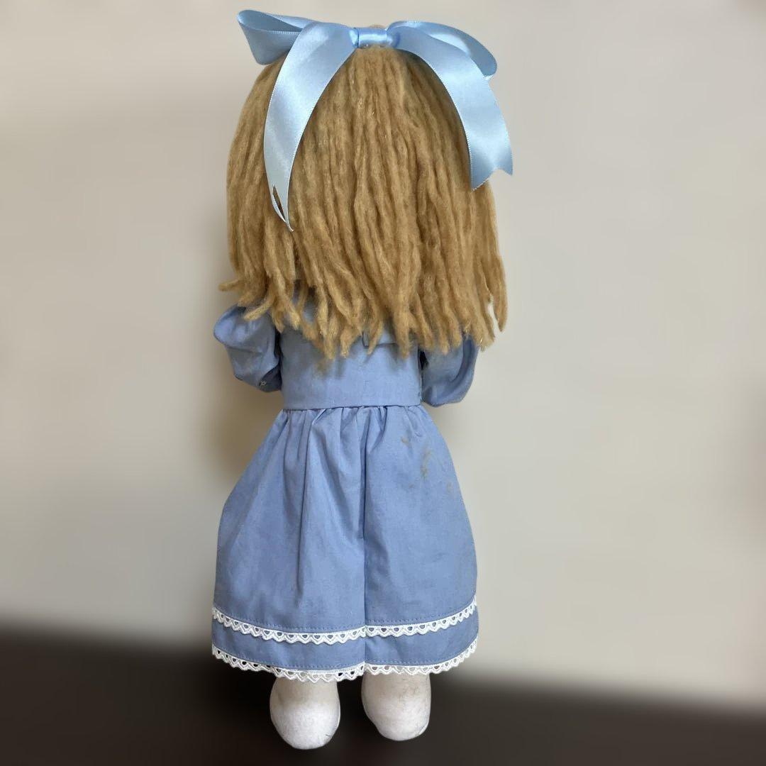 米山京子風人形クララに似せて。 - メルカリ