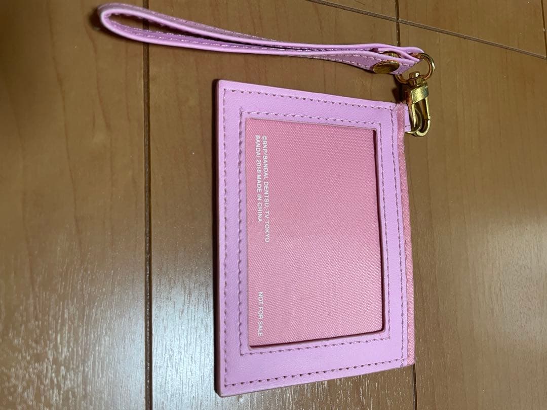 アイカツ スターズフレンズオンパレード プロモグッズアイドルカード