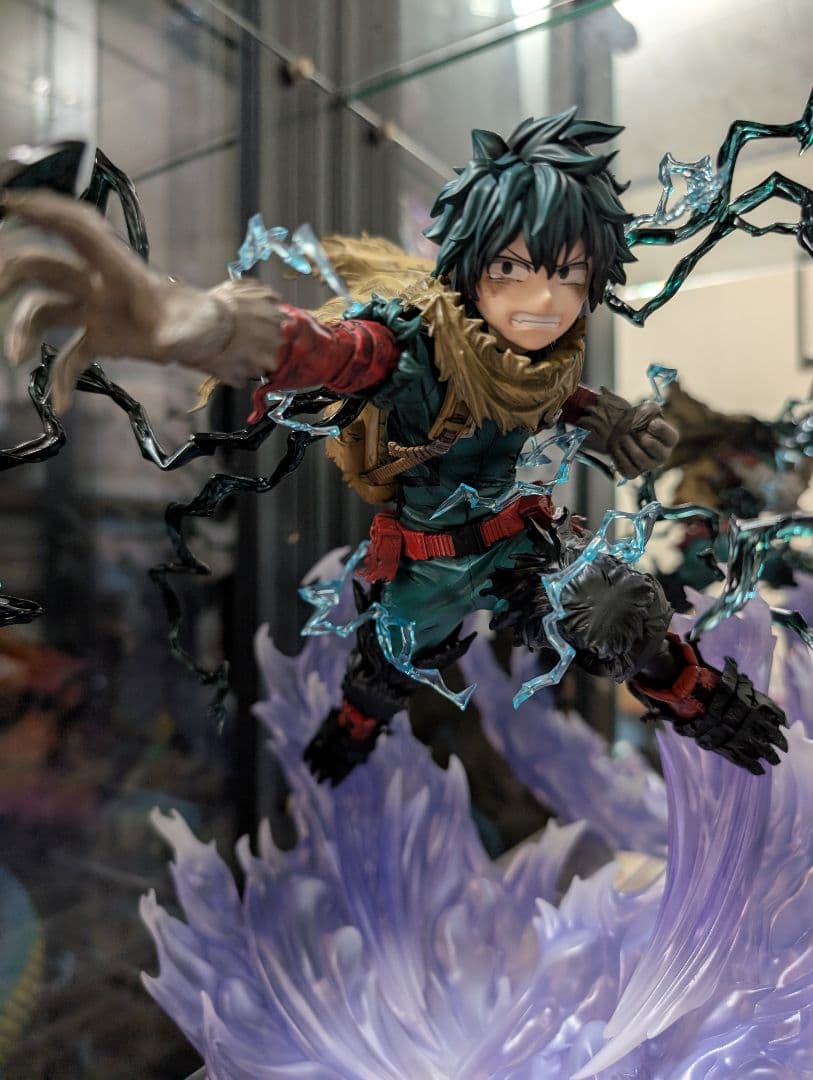 僕のヒーローアカデミア 緑谷出久 コトブキヤ ARTFX J Amazon.co.jp: コトブキヤ 僕のヒーローアカデミア 緑谷出久