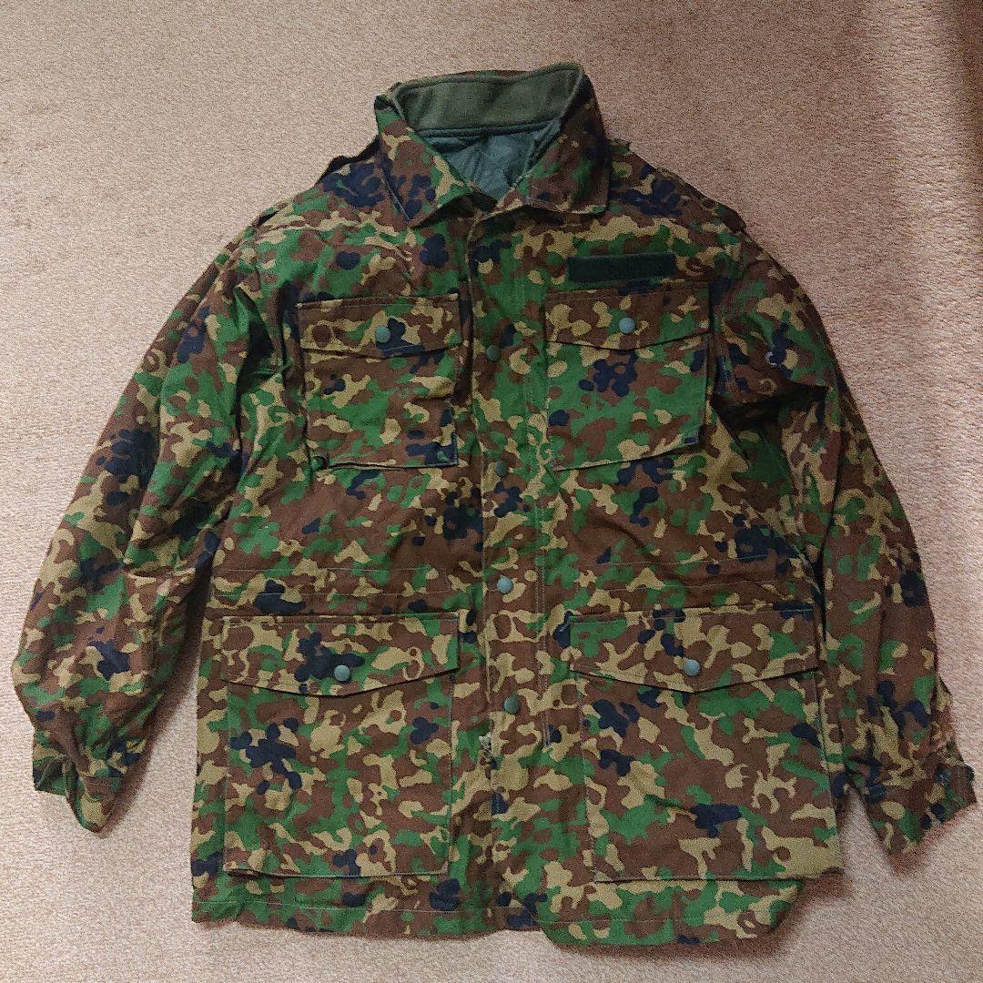 防寒戦闘外衣上下 PX品 Mサイズ 陸上自衛隊 本当に 安い 通販