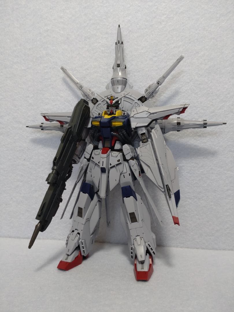 【1/3まで値引き】MG 1/100 プロヴィデンスガンダム PE MG 1/100 プロヴィデンスガンダム | バンダイによる、遊びと学びの