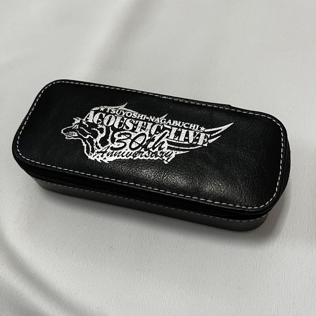 長渕剛 30周年アコースティックライブ 特製ハーモニカ - メルカリ