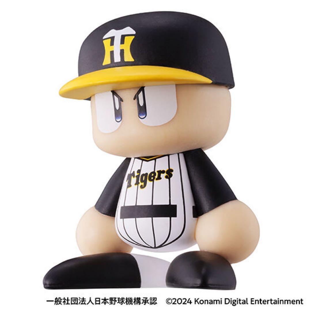 パワプロくん 阪神タイガース フィギュア - メルカリ