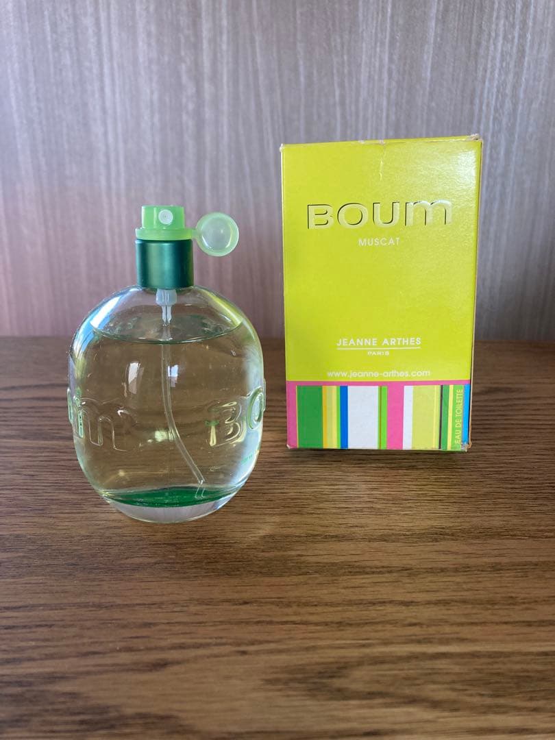 【新品】ジャンヌアルテス　ブンブンマスカット100ml Amazon | ジャンヌ・アルテス ブンブンマスカット 100ml(111129086