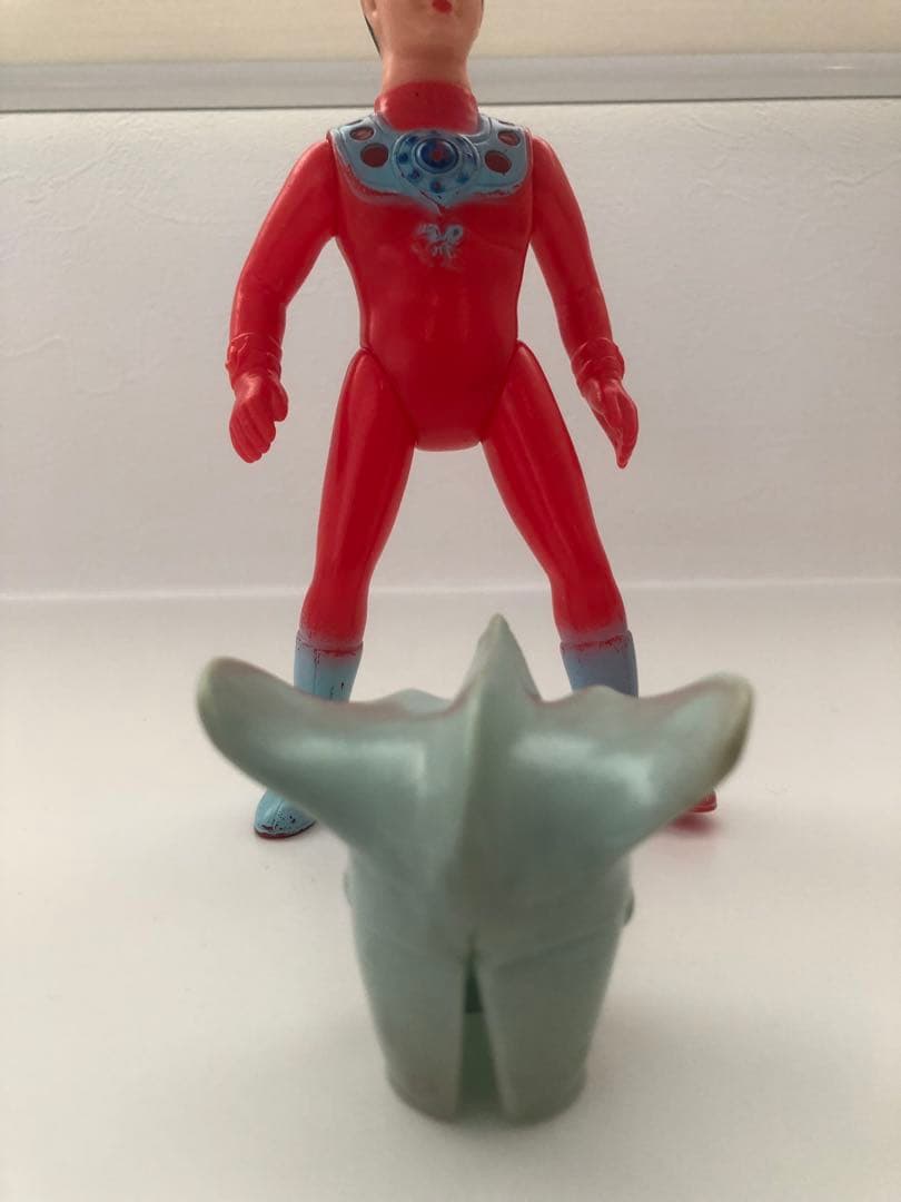 面取れ】ウルトラマンレオ パチ 無版権 - メルカリ