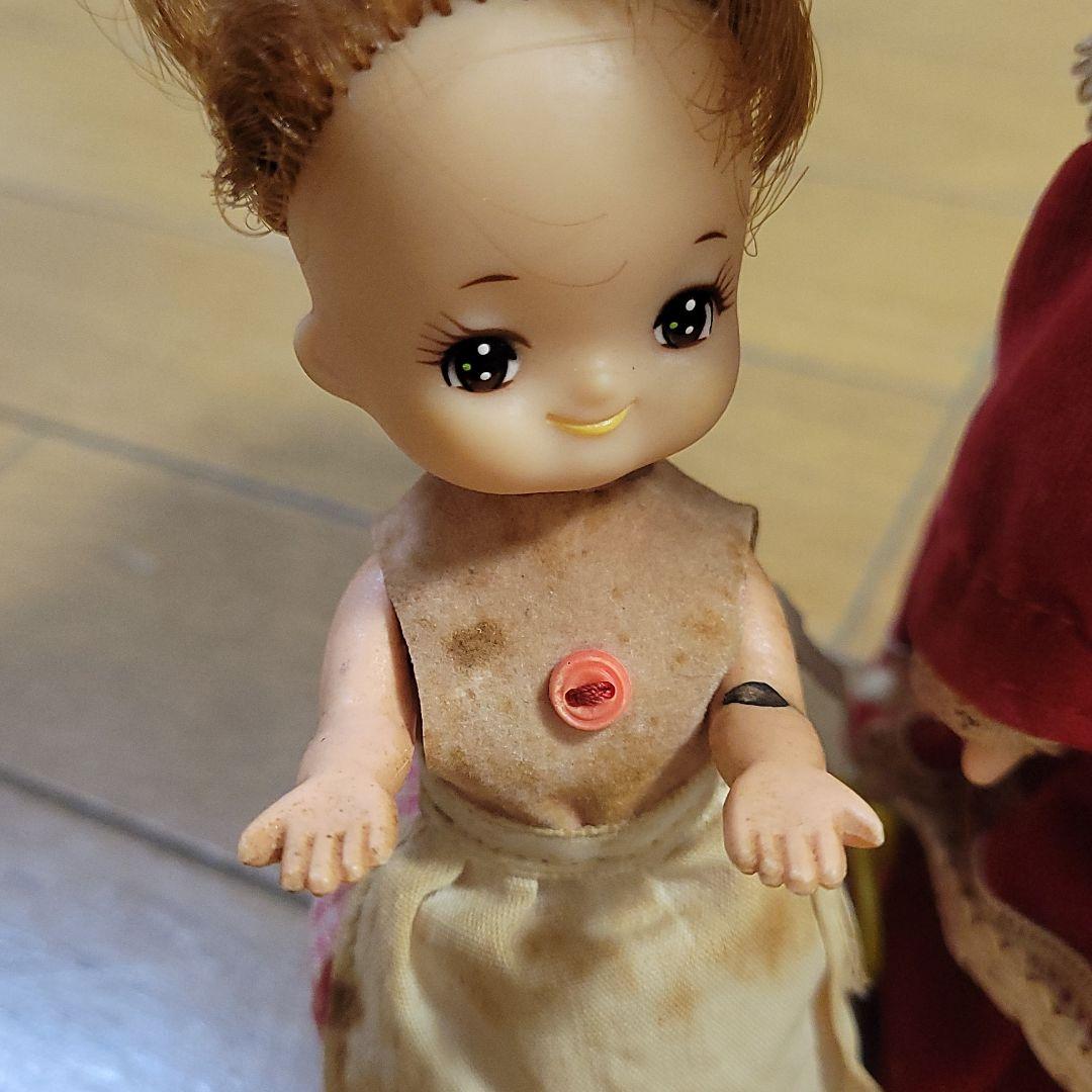 昭和 レトロ キャンディキャンディ 動くまきちゃん - 人形工場 直営 店