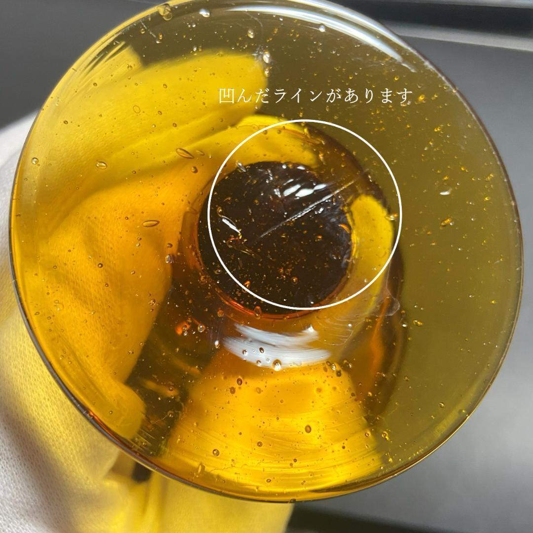 エリックホグラン BODA ガラス 脚付 花瓶 フラワーベース ビアグラス 2