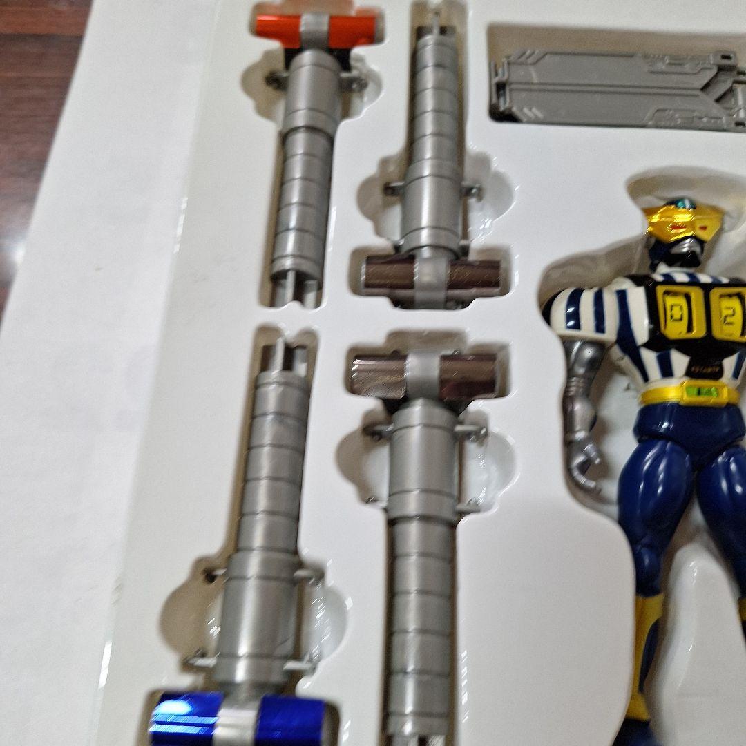 非売品】ビーロボカブタッグ キャプテントンボーグセット - メルカリ