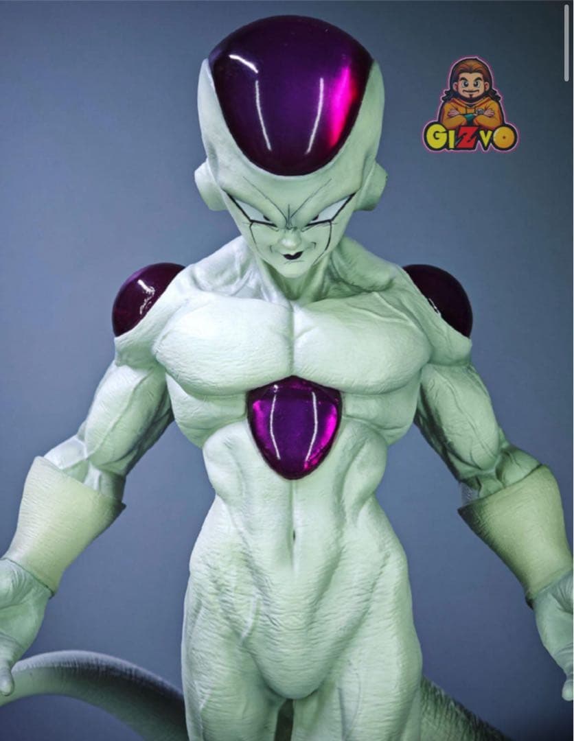 ドラゴンボールガレージキット フリーザスタチュー スケール27 | Shop