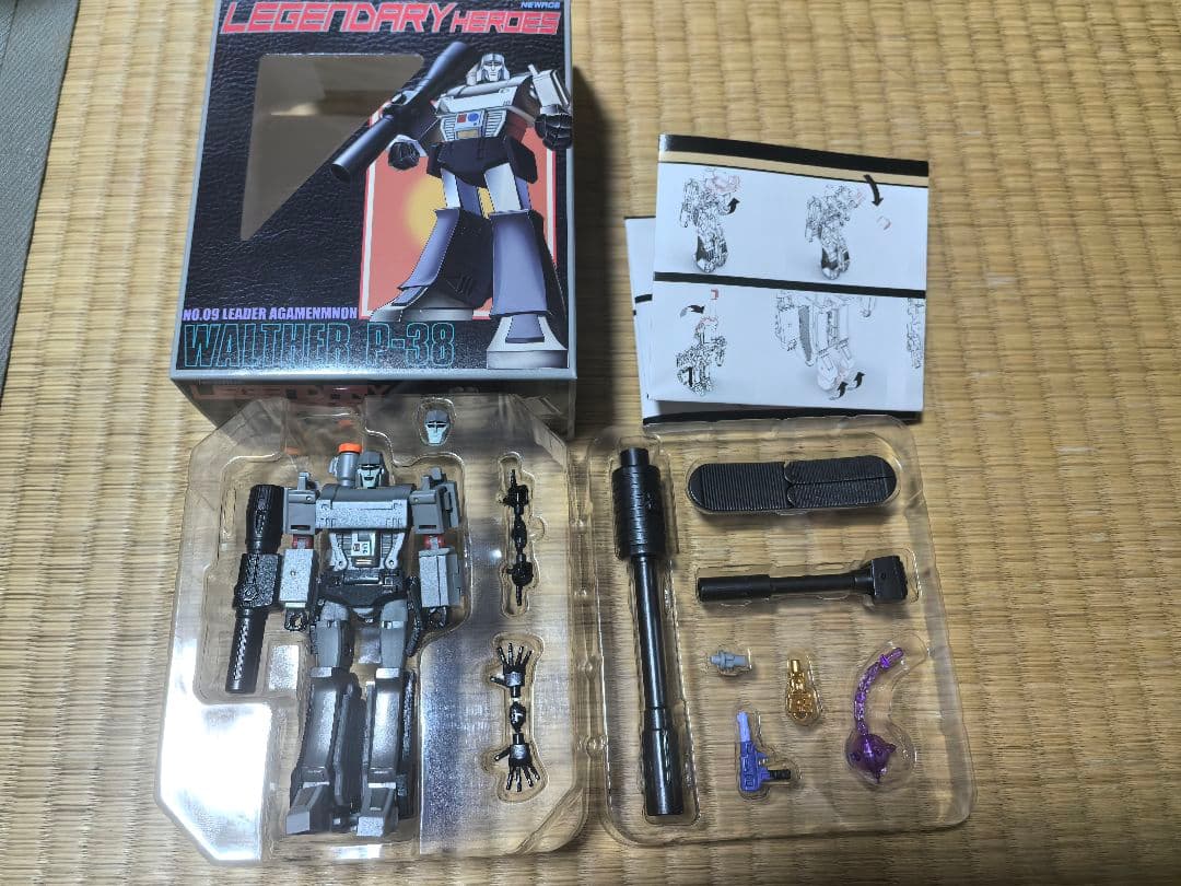 kaeru さん専用 トランスフォーマー 非正規 newage セット - メルカリ