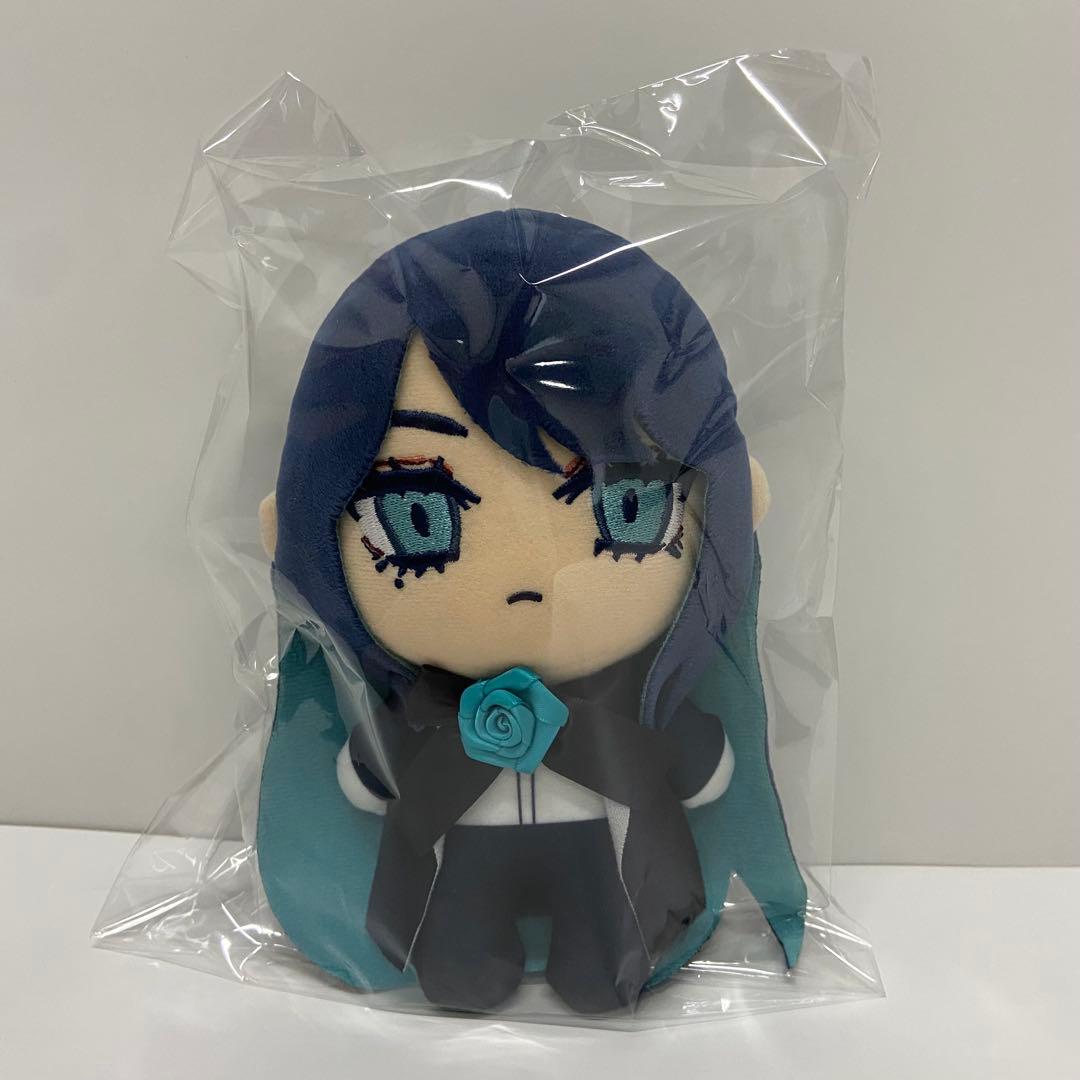 Ado 生まれましたよ ぬいぐるみ ORIHARAデザインver. Ado誕生日記念！「生まれましたよ おめでとうAdoちゃんぬいぐるみ