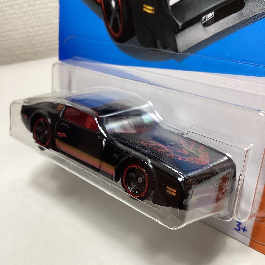 Lアソート！☆ホットウィール☆ '77 ポンティアック ファイヤーバード