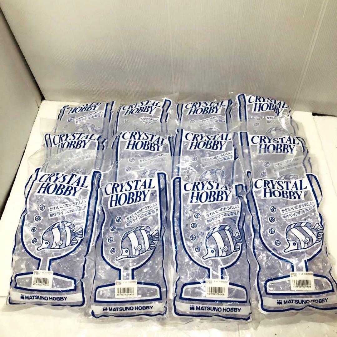 CRYSTAL CRYSTAL HOBBY 松野ホビー 水槽 装飾用クリスタル クラッシュ