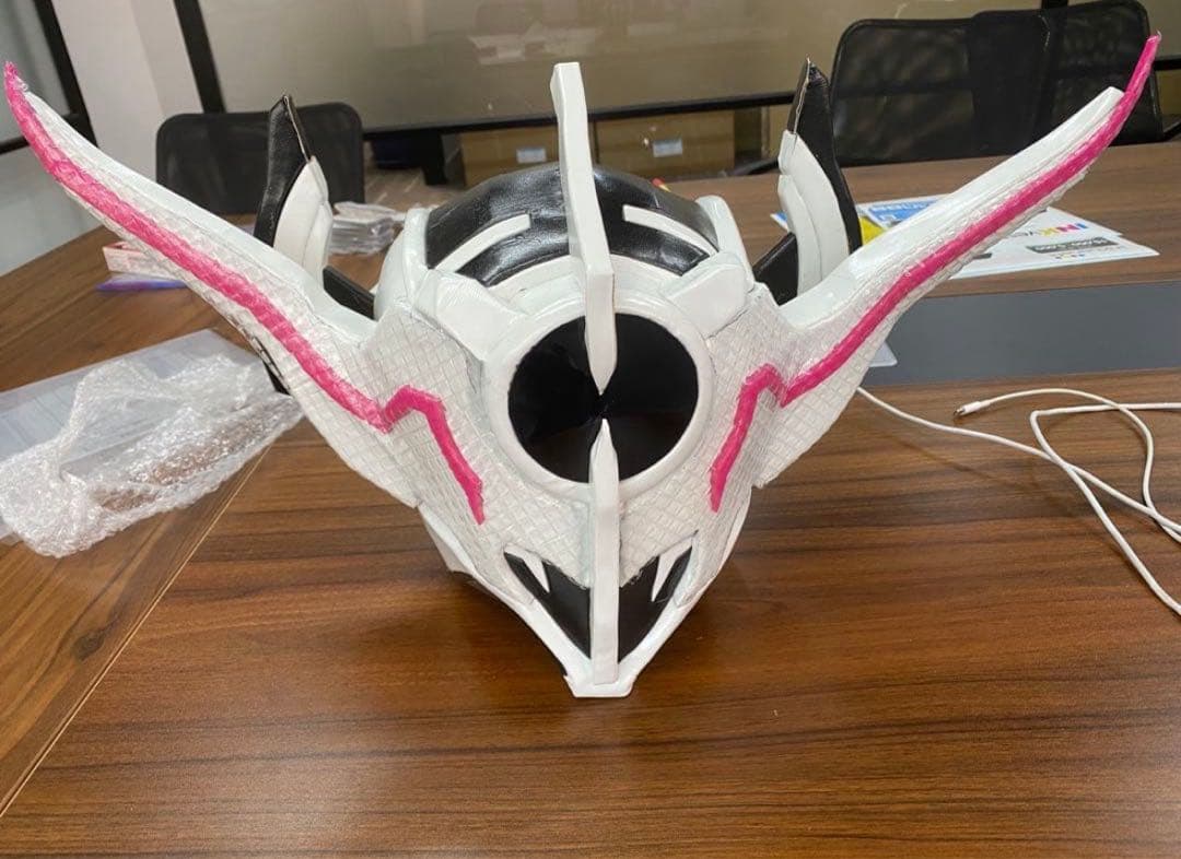 仮面ライダーエボル ブラックホールフォーム　 マスク 仮面ライダービルド』S.H.Figuarts 仮面ライダーエボル ブラックホール