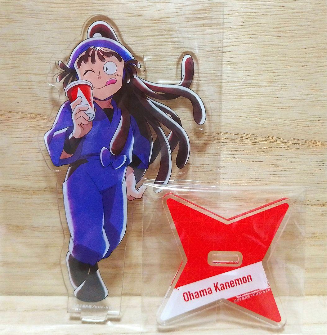 希少】忍たま乱太郎 東京タワー限定 尾浜勘右衛門 アクスタ - メルカリ